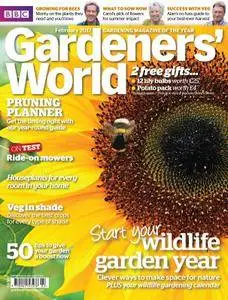 BBC Gardeners' World - February 2017