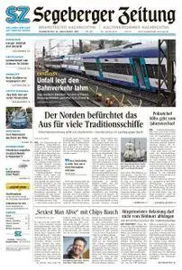 Segeberger Zeitung - 16. November 2017