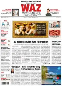 Westdeutsche Allgemeine Zeitung – 02. Februar 2019