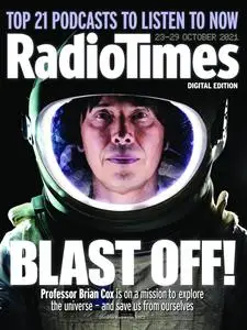 Radio Times – October 2021