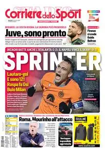 Corriere dello Sport - 5 Novembre 2023