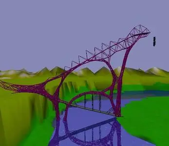 Pontifex 2 : The Bridge Construction Set