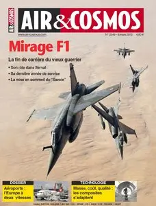 Air & Cosmos N 2349 - 8 Mars 2013