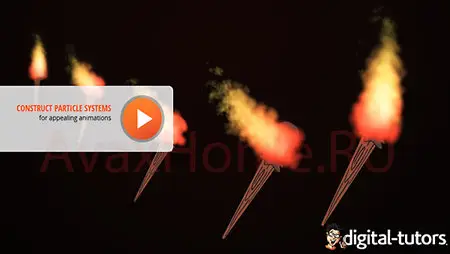 Digital-Tutors - Introduction to Particles in Toon Boom Harmony