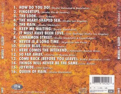 Roxette - Tourism (1992)