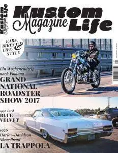 Kustom Magazine Life - April-Mai 2017