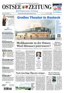 Ostee Zeitung Bad Doberaner Zeitung - 17. September 2019