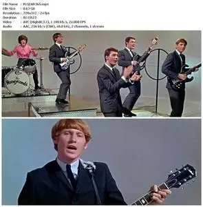 Go Go Mania (1965)