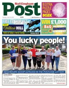 Nottingham Post – 14 June 2022