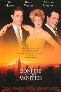 (Comedy Drama ) The Bonfire of the Vanities [DVDrip] 1990