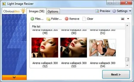 Light Image Resizer 4.6.7.0 + Portable