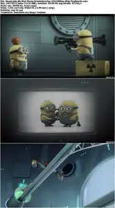 Despicable Me (2010) & 3 Mini Movies [Reuploaded]