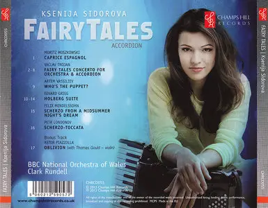 Ksenija Sidorova - FairyTales (2013)