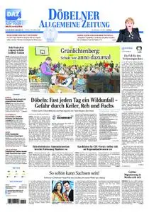 Döbelner Allgemeine Zeitung - 05. November 2018