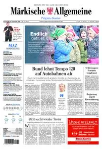 Märkische Allgemeine Prignitz Kurier - 20. Dezember 2018