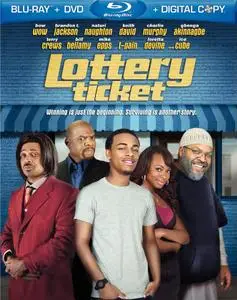 Lottery Ticket (2010) + Extras