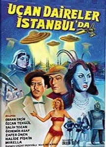 Uçan daireler Istanbulda / Flying Saucers Over Istanbul (1955)