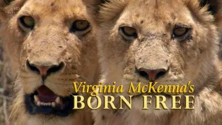 Channel 4 - Virginia McKenna's Born Free (2016)