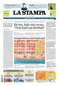 La Stampa Biella - 8 Luglio 2018