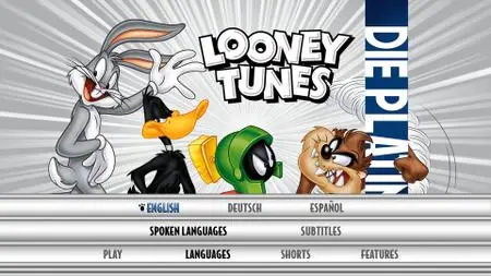 Looney Tunes: Platinum Collection. Volume 1 (1936-2011)