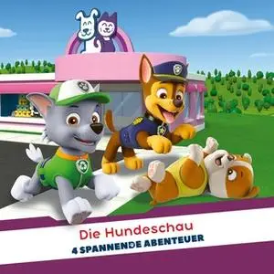 «PAW Patrol - Folgen 23-26: Die Hundeschau» by Jamie Whitney