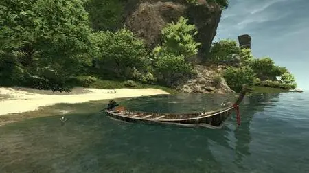 Ultimate Fishing Simulator Thailand (2020)