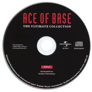 Ace Of Base - The Ultimate Collection (2005)