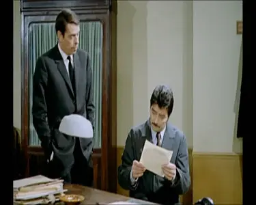 Les Assassins de l'ordre (1971)