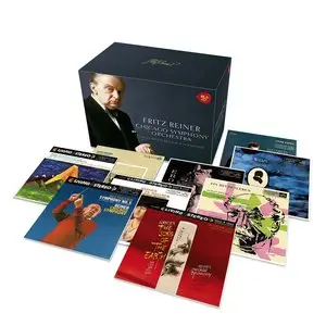 Fritz Reiner - The Complete RCA Album Collection: Box Set 63CDs (2013) Part 1