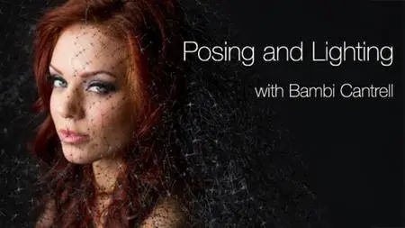 creativeLIVE - Posing and Lighting with Bambi Cantrell