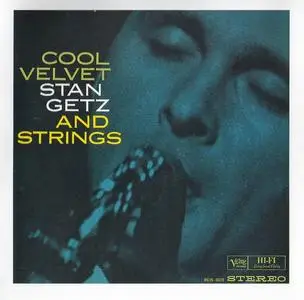 Stan Getz - Cool Velvet (1960) & Voices (1967) [Reissue 1995] (Repost)
