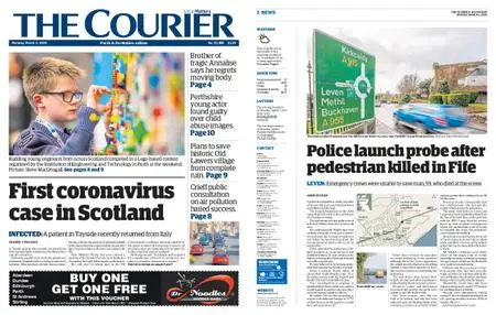 The Courier Perth & Perthshire – March 02, 2020