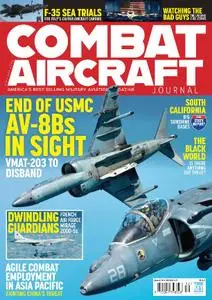 Combat Aircraft – December 2021