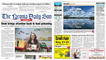 The Laconia Daily Sun – May 18, 2022