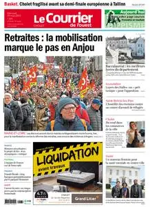 Le Courrier de l'Ouest Cholet – 29 mars 2023