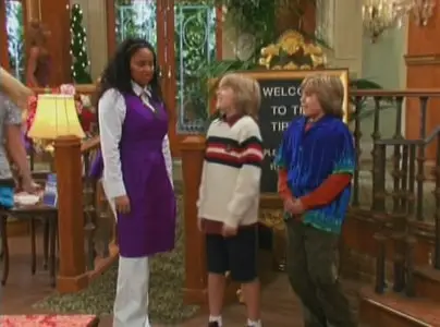 That's So Suite Life of Hannah Montana