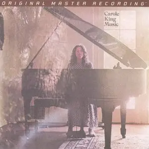 Carole King - Music (1971) [MFSL 2011] PS3 ISO + DSD64 + Hi-Res FLAC