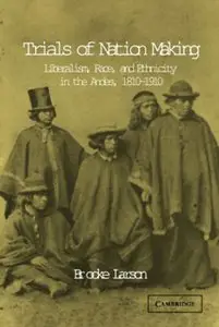 Trials of Nation Making: Liberalism, Race, and Ethnicity in the Andes, 1810-1910 (repost)
