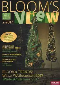 Bloom's View - Nr.2 2017