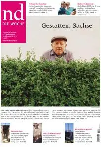 Neues Deutschland - 3 August 2019