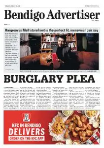 Bendigo Advertiser - August 3, 2021