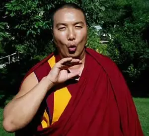 Lama Tashi: Tibetan Master Chants - Amazing deep chant (2004) [Re-upload]