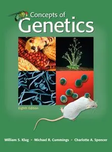 Concepts of Genetics, 8 Edition