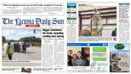 The Laconia Daily Sun – September 28, 2022