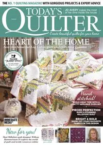 Today’s Quilter – May 2020