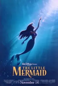 Walt Disney Classics. DVD32: The Little Mermaid (1989)