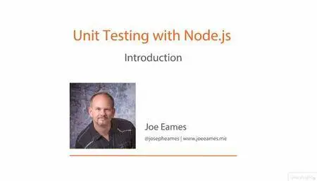 Unit Testing with Node.js (repost)