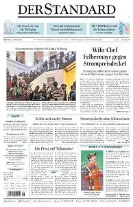 Der Standard - 11 Juli 2022