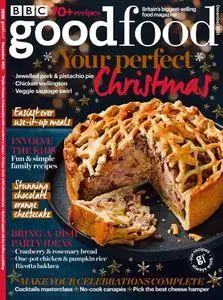 BBC Good Food Magazine – December 2021