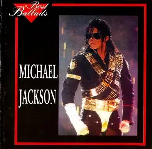 Michael Jackson - Best Ballads (Bootleg) (1993)